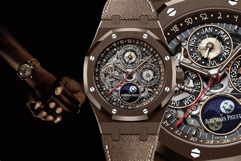 audemars piguet travis scott royal oak|audemars piguet watch.